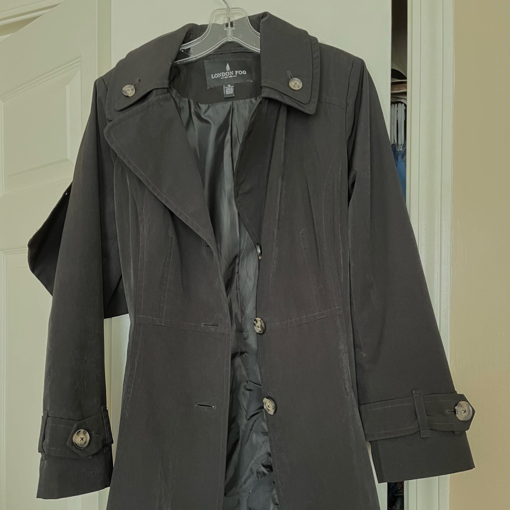 Womens trench coat